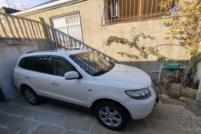 Hyundai Santa Fe 2007, 193,000 km - 2.7 l - Bakı