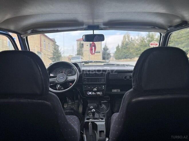 LADA (VAZ) Niva 2016, 84,000 km - 1.7 l - Şamaxı