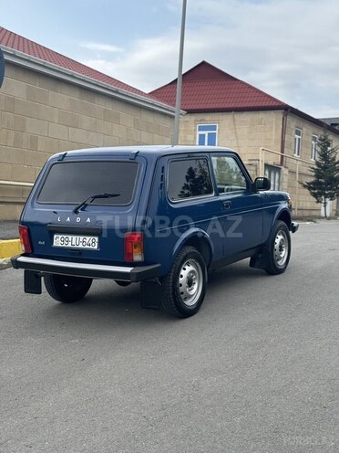 LADA (VAZ) Niva 2016, 84,000 km - 1.7 l - Şamaxı