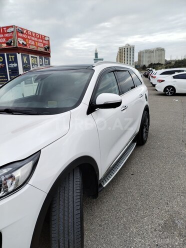 Kia Sorento 2016, 196,000 km - 2.0 л - Şəki