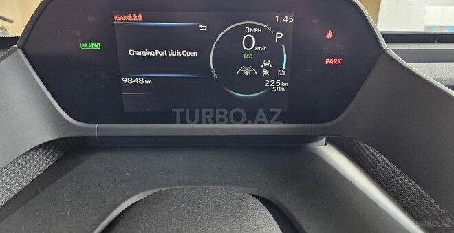 Toyota bZ4X 2023, 9,850 km - 0.0 l - Bakı