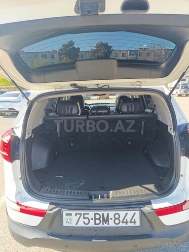 Kia Sportage 2011, 141,000 km - 2.0 l - Gəncə