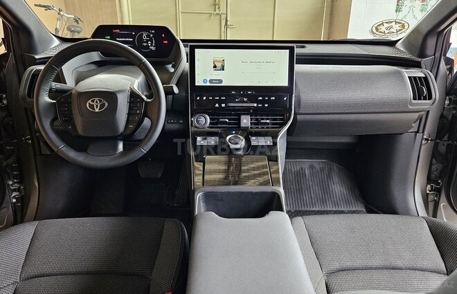 Toyota bZ4X 2023, 9,850 km - 0.0 l - Bakı