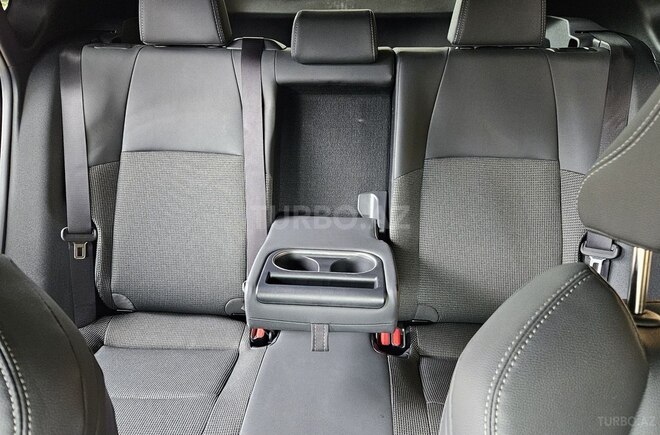 Toyota bZ4X 2023, 9,850 km - 0.0 l - Bakı