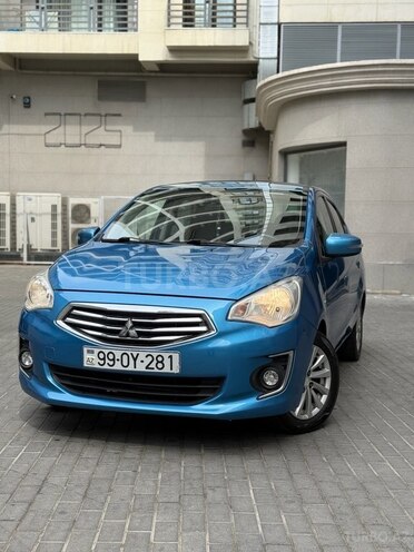 Mitsubishi Attrage 2014, 226,000 km - 1.2 l - Bakı