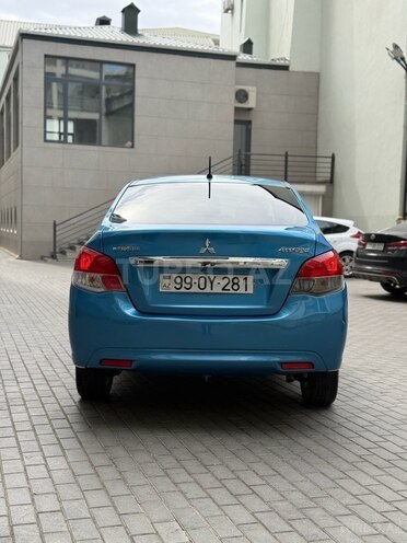 Mitsubishi Attrage 2014, 226,000 km - 1.2 l - Bakı