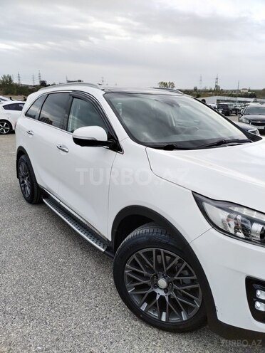 Kia Sorento 2016, 196,000 km - 2.0 л - Şəki