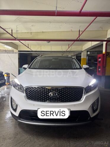 Kia Sorento 2015, 80,750 km - 2.4 l - Bakı
