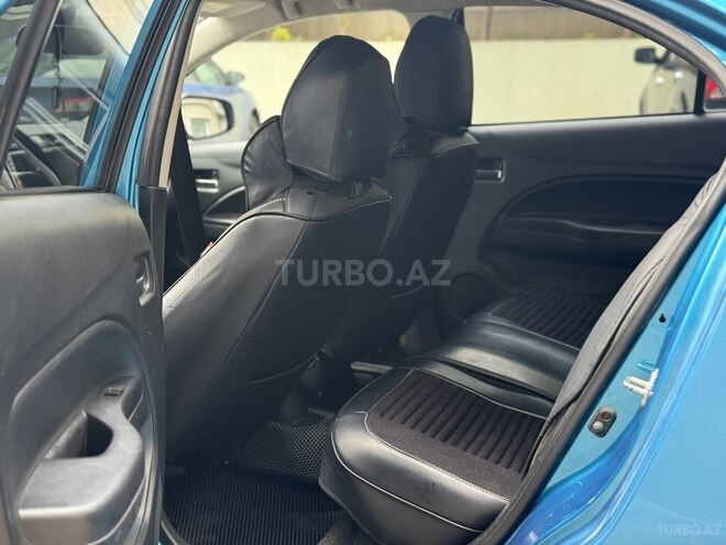 Mitsubishi Attrage 2014, 226,000 km - 1.2 l - Bakı