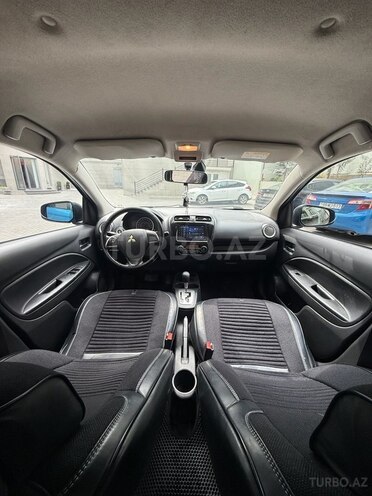 Mitsubishi Attrage 2014, 226,000 km - 1.2 l - Bakı