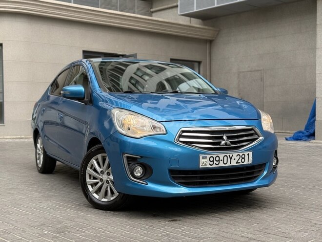 Mitsubishi Attrage 2014, 226,000 km - 1.2 l - Bakı