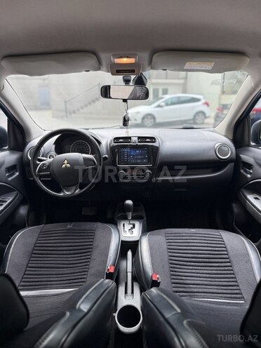 Mitsubishi Attrage 2014, 226,000 km - 1.2 l - Bakı