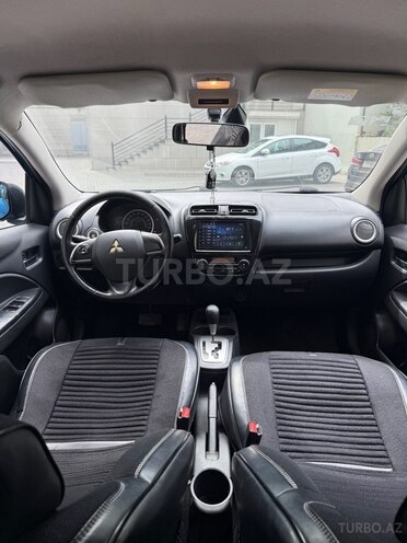 Mitsubishi Attrage 2014, 226,000 km - 1.2 l - Bakı