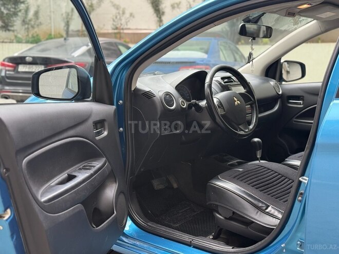 Mitsubishi Attrage 2014, 226,000 km - 1.2 l - Bakı