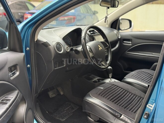 Mitsubishi Attrage 2014, 226,000 km - 1.2 l - Bakı