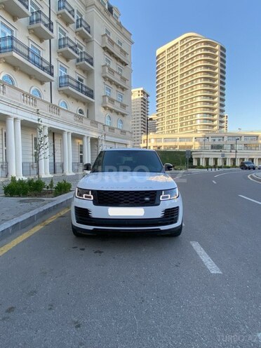 Land Rover Range Rover 2018, 134,000 km - 3.0 l - Bakı