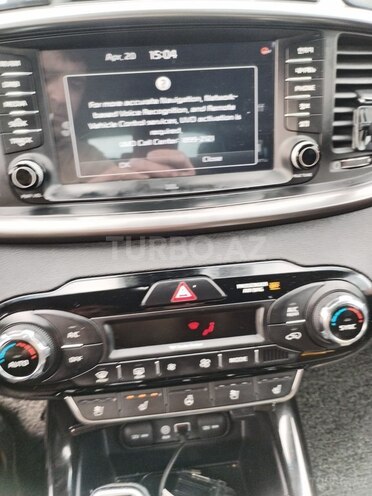 Kia Sorento 2016, 196,000 km - 2.0 л - Şəki