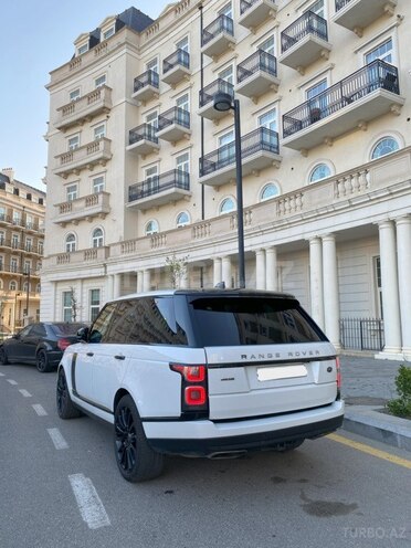 Land Rover Range Rover 2018, 134,000 km - 3.0 l - Bakı