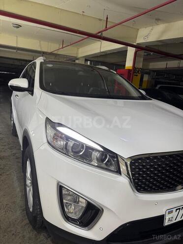 Kia Sorento 2015, 80,750 km - 2.4 l - Bakı