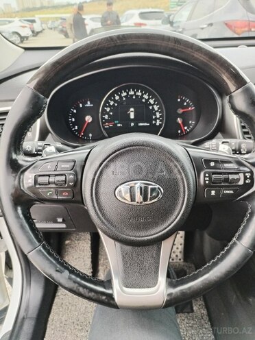 Kia Sorento 2016, 196,000 km - 2.0 л - Şəki