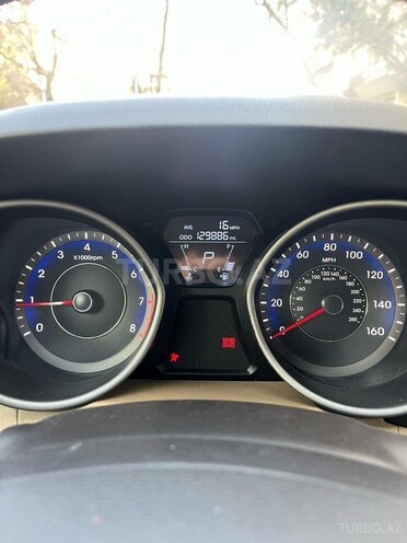 Hyundai Elantra 2012, 210,711 km - 1.8 л - Bakı
