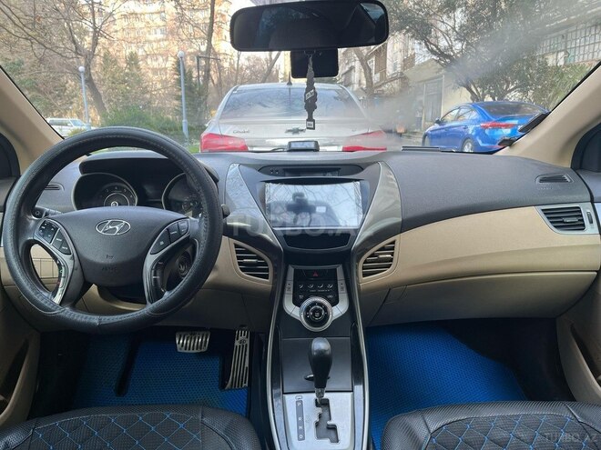 Hyundai Elantra 2012, 210,711 km - 1.8 л - Bakı