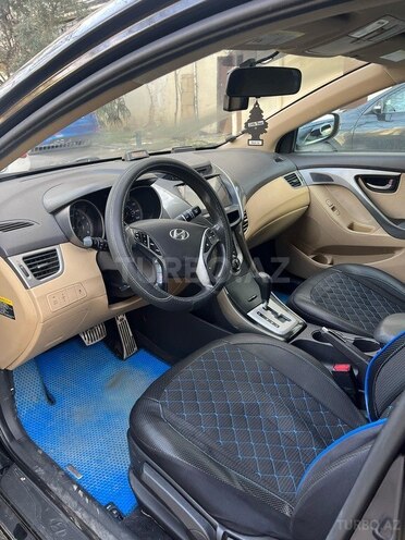 Hyundai Elantra 2012, 210,711 km - 1.8 л - Bakı