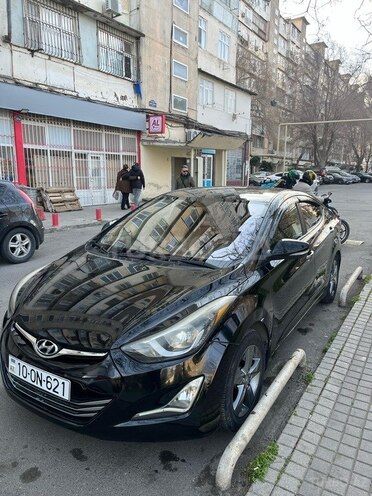 Hyundai Elantra 2012, 210,711 km - 1.8 л - Bakı