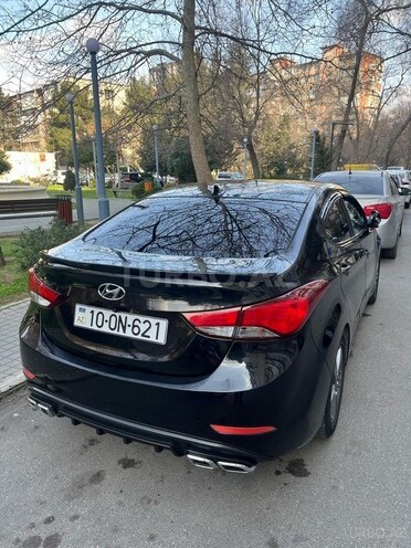 Hyundai Elantra 2012, 210,711 km - 1.8 л - Bakı