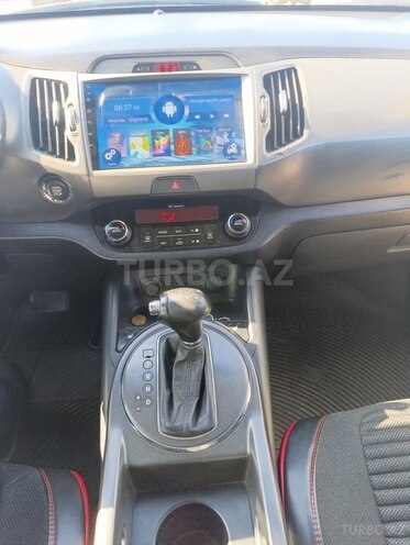 Kia Sportage 2011, 141,000 km - 2.0 l - Gəncə