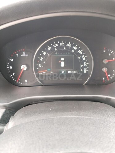 Kia Sorento 2016, 196,000 km - 2.0 л - Şəki