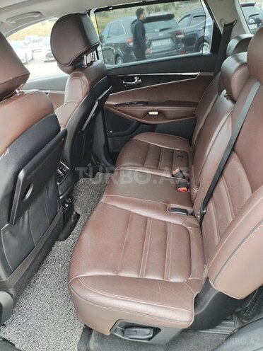 Kia Sorento 2016, 196,000 km - 2.0 л - Şəki