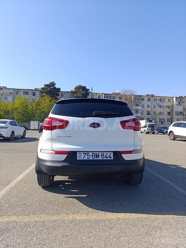 Kia Sportage 2011, 141,000 km - 2.0 l - Gəncə