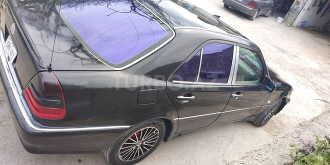 Mercedes C 230 1997, 278,832 km - 2.3 л - Bakı