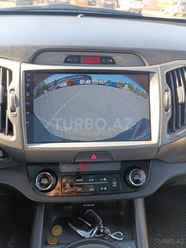 Kia Sportage 2011, 141,000 km - 2.0 l - Gəncə