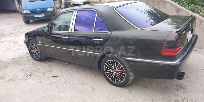 Mercedes C 230 1997, 278,832 km - 2.3 л - Bakı
