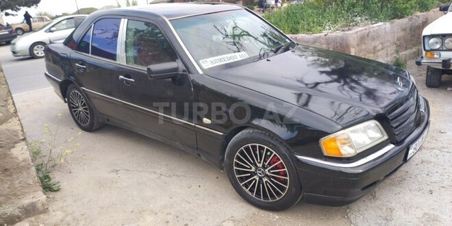 Mercedes C 230 1997, 278,832 km - 2.3 л - Bakı