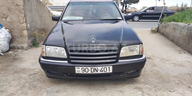 Mercedes C 230 1997, 278,832 km - 2.3 л - Bakı