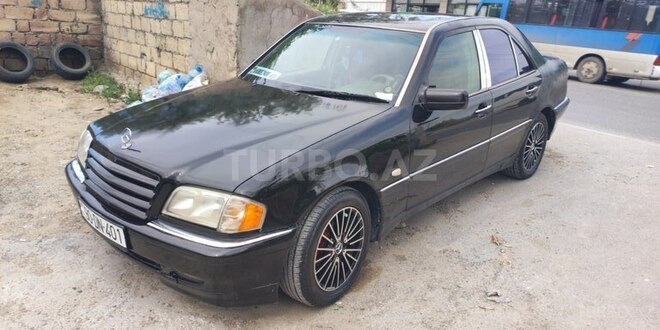 Mercedes C 230 1997, 278,832 km - 2.3 л - Bakı
