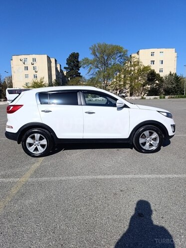 Kia Sportage 2011, 141,000 km - 2.0 l - Gəncə