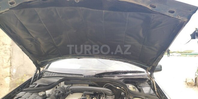 Mercedes C 230 1997, 278,832 km - 2.3 л - Bakı