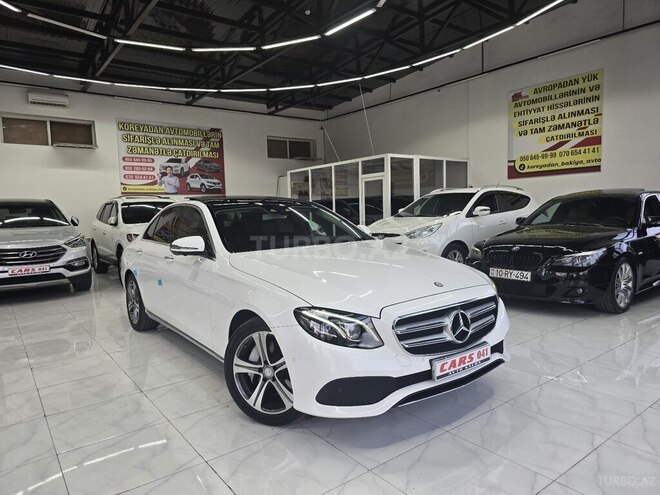 Mercedes E 300 4MATIC 2016, 180,000 km - 2.0 л - Sumqayıt
