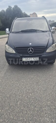 Mercedes Vito 2003, 637,217 km - 2.2 l - Bakı
