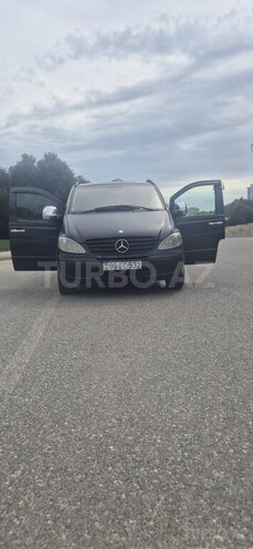 Mercedes Vito 2003, 637,217 km - 2.2 l - Bakı