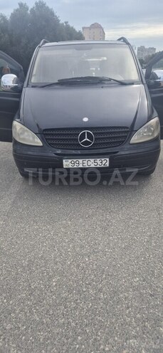 Mercedes Vito 2003, 637,217 km - 2.2 l - Bakı