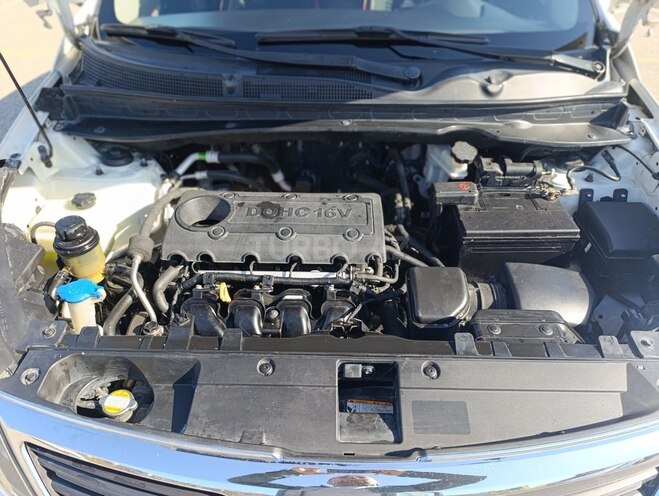 Kia Sportage 2011, 141,000 km - 2.0 l - Gəncə