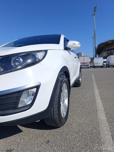 Kia Sportage 2011, 141,000 km - 2.0 l - Gəncə