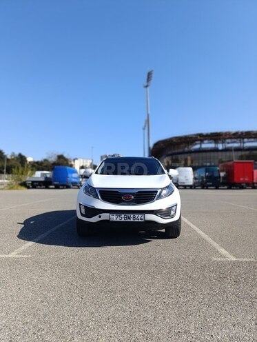 Kia Sportage 2011, 141,000 km - 2.0 l - Gəncə