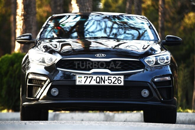 Kia Forte 2019, 118,000 km - 2.0 l - Bakı