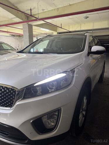 Kia Sorento 2015, 80,750 km - 2.4 l - Bakı